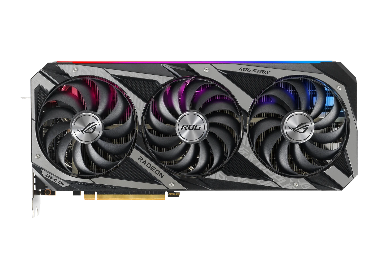 ASUS ROG Strix Radeon RX 6750 XT OC Edition 12GB GDDR6